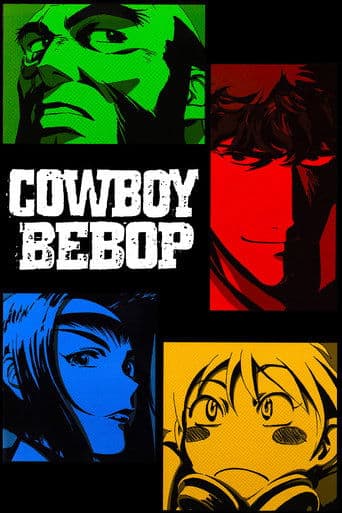 Cowboy Bebop Sololatino