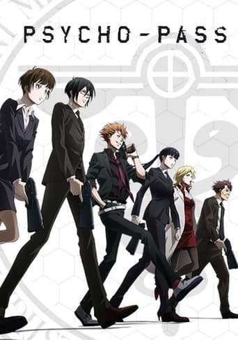 Psycho-Pass Sololatino