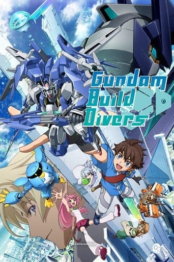 Gundam Build Divers Sololatino