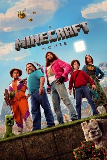 Una película de Minecraft Sololatino