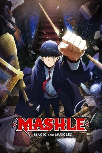 MASHLE: MAGIC AND MUSCLES Sololatino