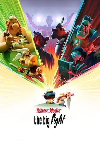 Astérix y Obélix: El combate de los jefes Sololatino