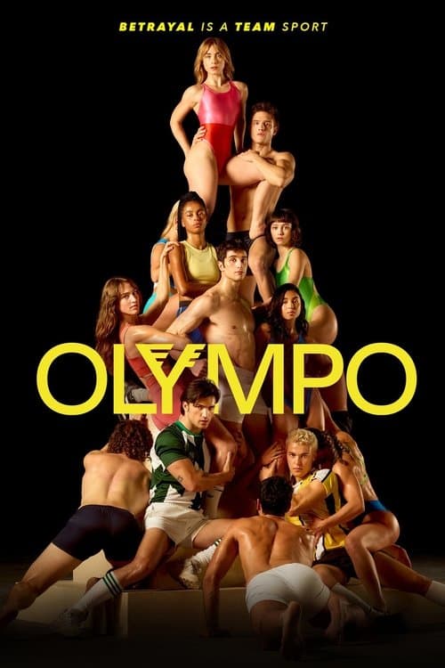 Olympo Sololatino Serie Completa • Ver Online