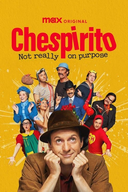 Chespirito: Sin querer queriendo Sololatino Serie Completa • Ver Online
