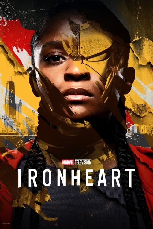 Ironheart Sololatino Serie Completa • Ver Online