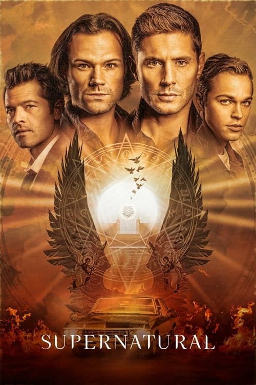 Sobrenatural Sololatino Serie Completa • Ver Online