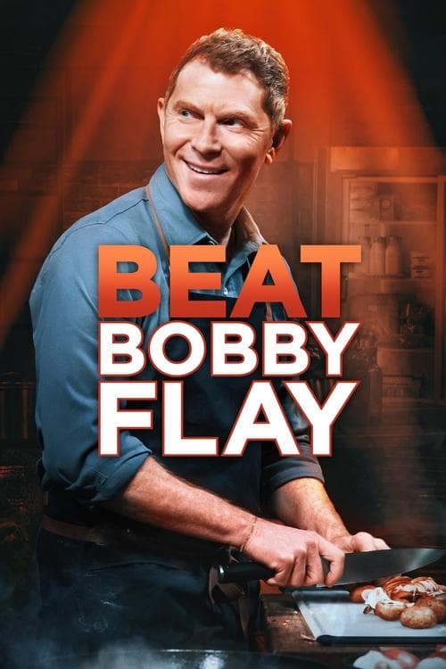 Beat Bobby Flay Sololatino Serie Completa • Ver Online