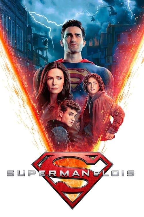 Superman y Lois Sololatino
