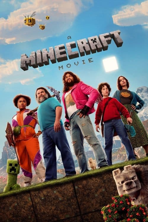 Una película de Minecraft Sololatino