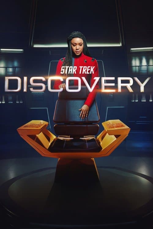 Star Trek: Discovery Sololatino Serie Completa • Ver Online